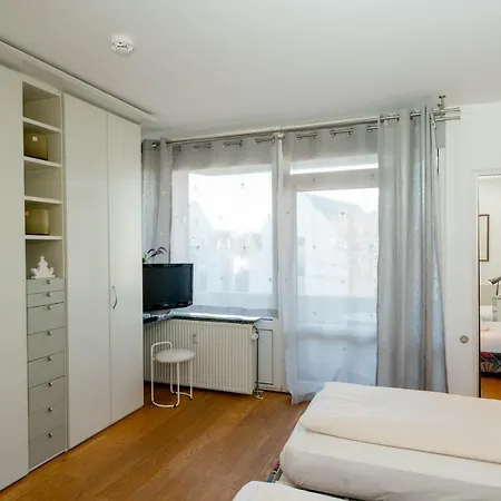 Apartment Viktory Westerland