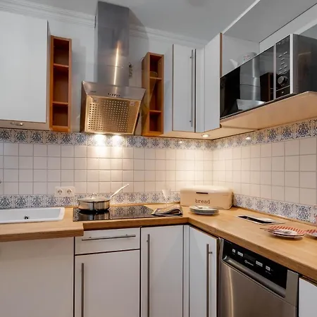 Viktory Apartment Westerland