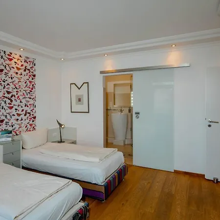 Apartment Viktory Westerland